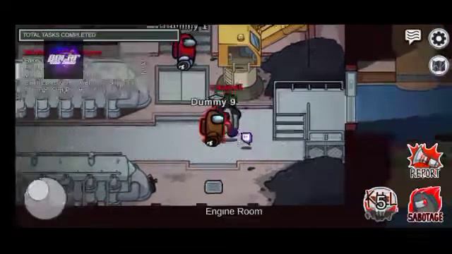 among us mod menu v 2021.4.12 mod dy polar mods part#1 смотреть онлайн