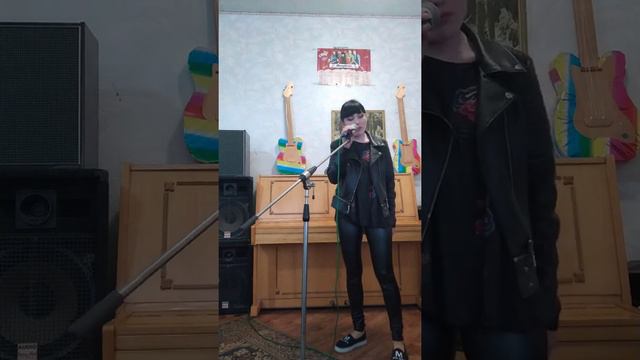 Нервы - Кофе мой друг (cover by Юлия Эгамбердиева) смотреть онлайн