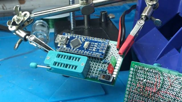 Quick Clip: Arduino Memory Tester смотреть онлайн