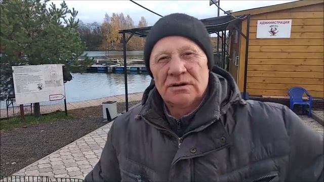 Клевое Место д. Савельево. Обзор уловов. смотреть онлайн