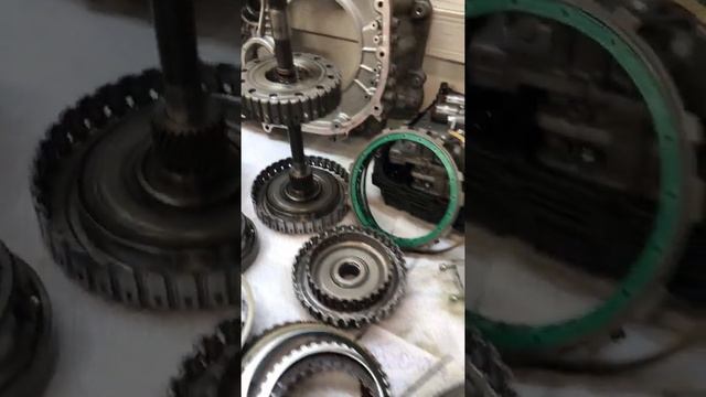 “KIA. Automatic transmission” Что мне нужно знать для ремонта автоматической коробки передач? смотреть онлайн