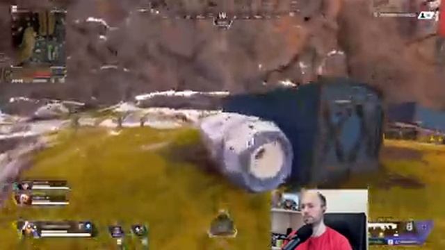 Apex Legends - 100 Kills за ОКТЕЙНА!!! Часть 3. Стрим. смотреть онлайн