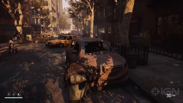 The Day Before - Official Exclusive Combat Gameplay (4K) | IGN Fan Fest 2021 смотреть онлайн