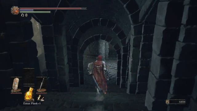 DARK SOULS™ III - Lift Chamber Key (Leonhard gives you the key) - Applause Gesture смотреть онлайн