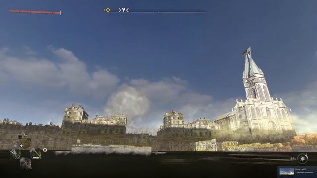 Dying Light 2: Swimming under Elyseum (Cut content/2018 Beta map) смотреть онлайн