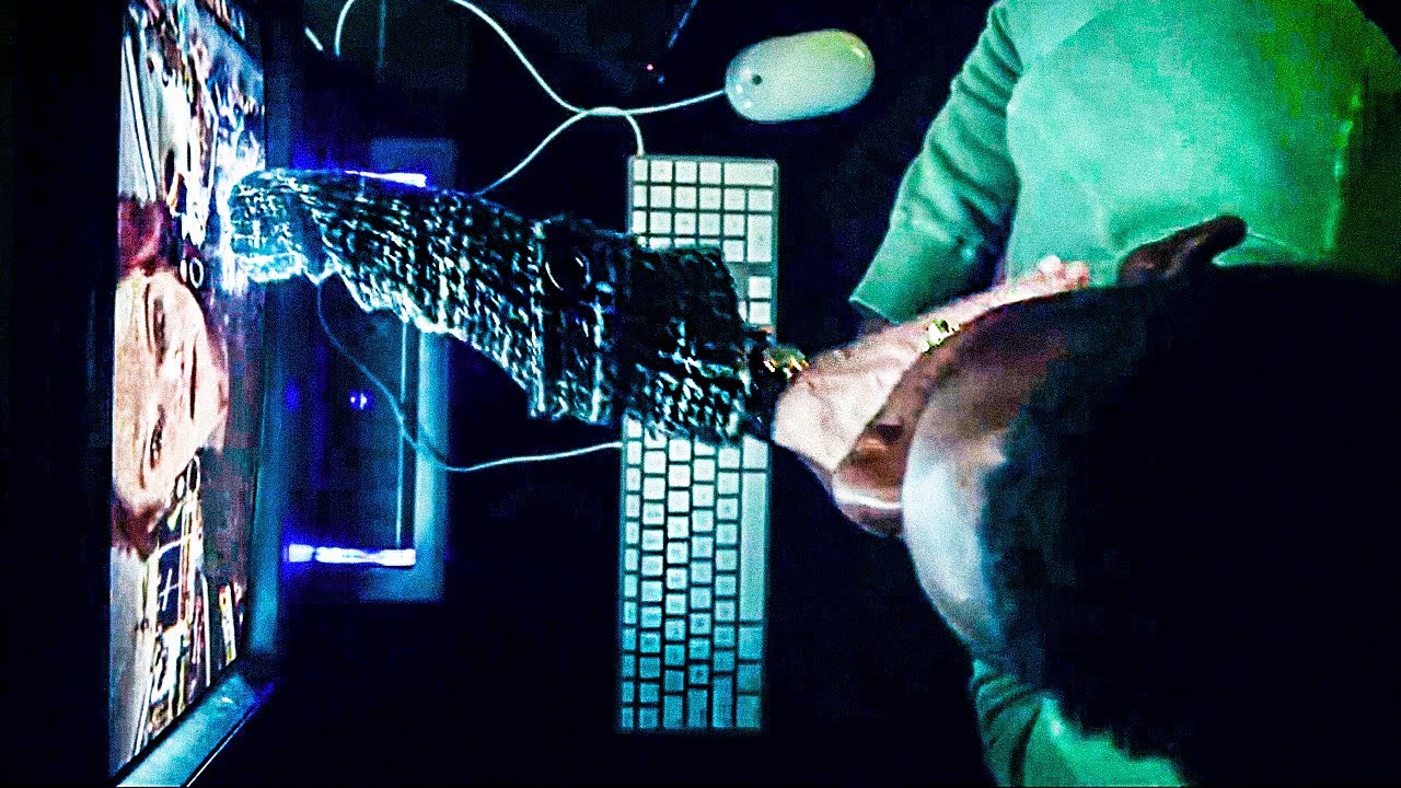 Архив 81 (1 сезон) — Русский трейлер (2022) смотреть онлайн