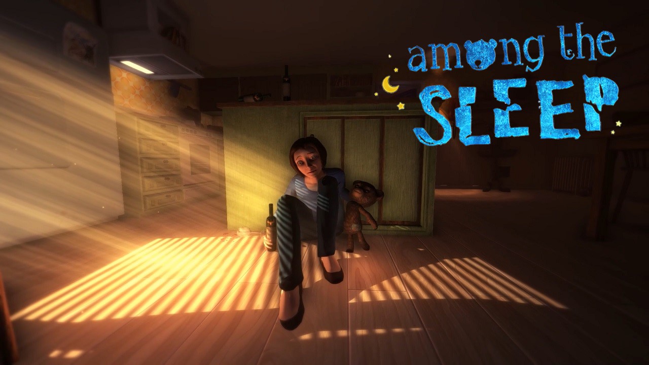 Прохождение Among the Sleep - Часть 2: Послепраздничный отходняк!