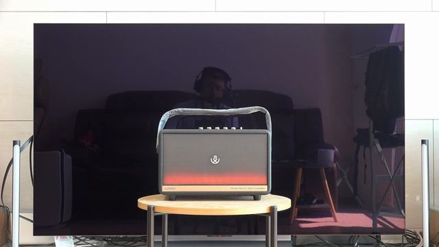 Xdobo Mirage Mic Test & Sound Sample vs Mifa Wild Rock смотреть онлайн