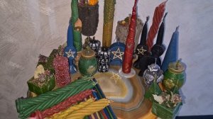 СВЕЧНАЯ МАГИЯ.КАК РАБОТАЮТ СВЕЧИ.