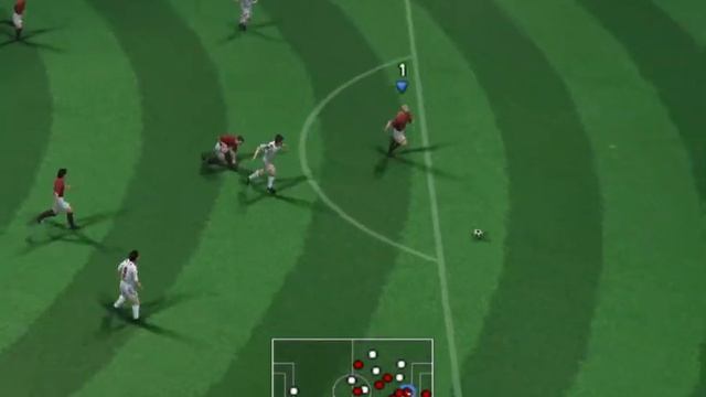 PES 5 обзор | pro evolution soccer НАСТОЛЬГИЯ смотреть онлайн