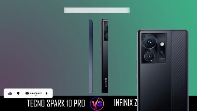 Tecno Spark 10 Pro vs Infinix Zero Ultra смотреть онлайн