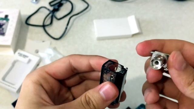 Grip Pro.Обзор Joyetech Exceed Grip Pro.Лучший под. смотреть онлайн