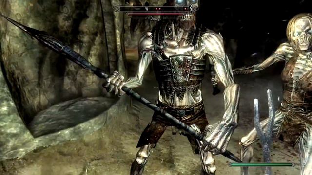 The Elder Scrolls V: Skyrim - The Fork Pledge, The Racing Chair, Dovahbit & Forking A Dragon Up смотреть онлайн
