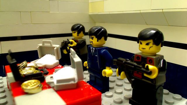 LEGO Hitman Agent 47 | Club 44 смотреть онлайн