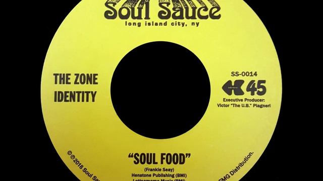 Frankie Seay & The Soul Riders - Soul Food смотреть онлайн