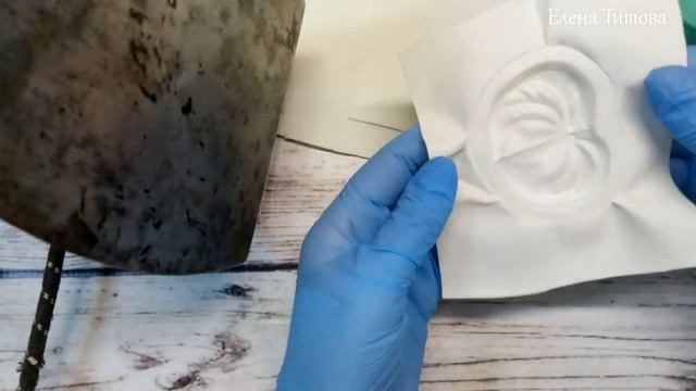 МК АНТУРИУМ из фоамирана и работа с вайнерами / DIY / Handmade Anthurium. смотреть онлайн