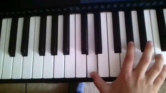 Как научится играть на пианино. смотреть онлайн