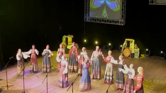 КАРАВАЙ 20 лет Из-за садику зеленого.avi смотреть онлайн