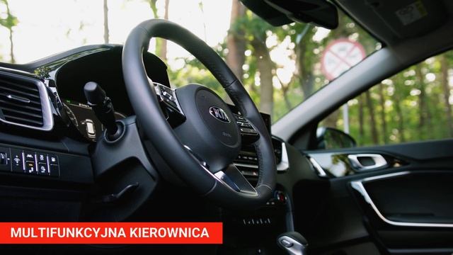 Kia Ceed Business line 1.6 GDI Plug-in hybrid 141KM 2020. Prezentacja Superauto.pl смотреть онлайн