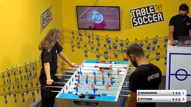 Artak Ayvazyan (MARKSMAN) - Marianna Sahakyan (PYTHON) | 29.09.2020 22:00 (GMT+4) | MFL смотреть онлайн