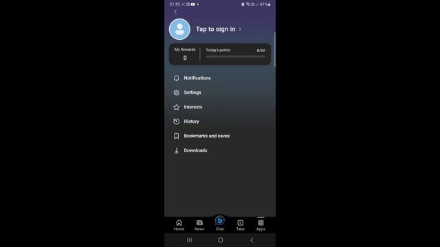 Buat Akun Bing Image Creator Disney Pixar Dengan Android