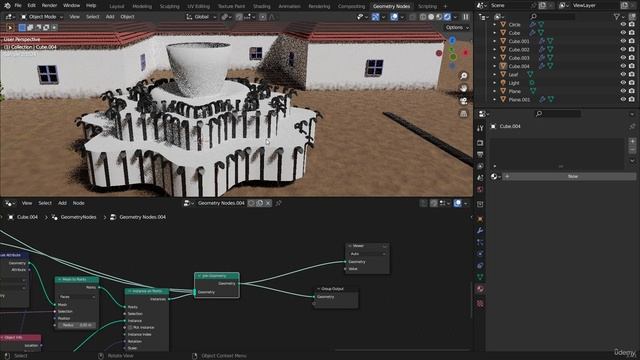 73 - Bezier Segment Node