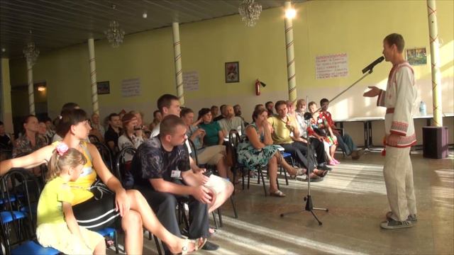 Александр Наумович. Песни под гармонь (17.09.2010) смотреть онлайн