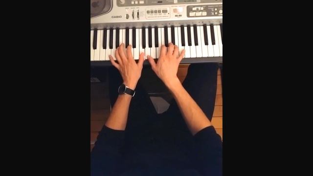 Golborne Road - Nick Laird-Clowes Piano Tuto (verse - slow version) смотреть онлайн