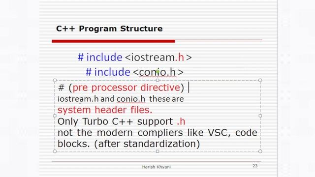 How to Use Turbo C++ Our First Program with Step by Step Understanding смотреть онлайн