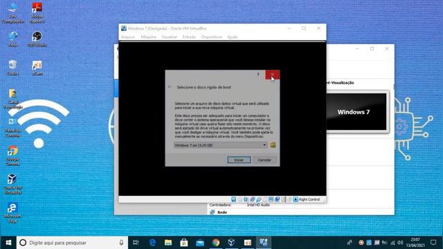 VirtualBox Fatal no bootable medium found! System Halted смотреть онлайн