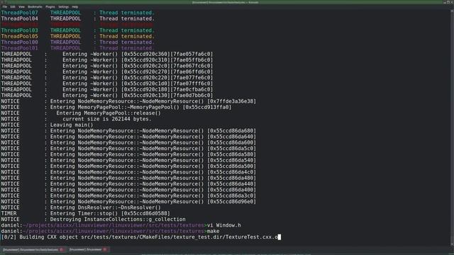 C++ programming: live development of vulkan engine. READ THE DESCRIPTION. Switch to HD if needed. смотреть онлайн