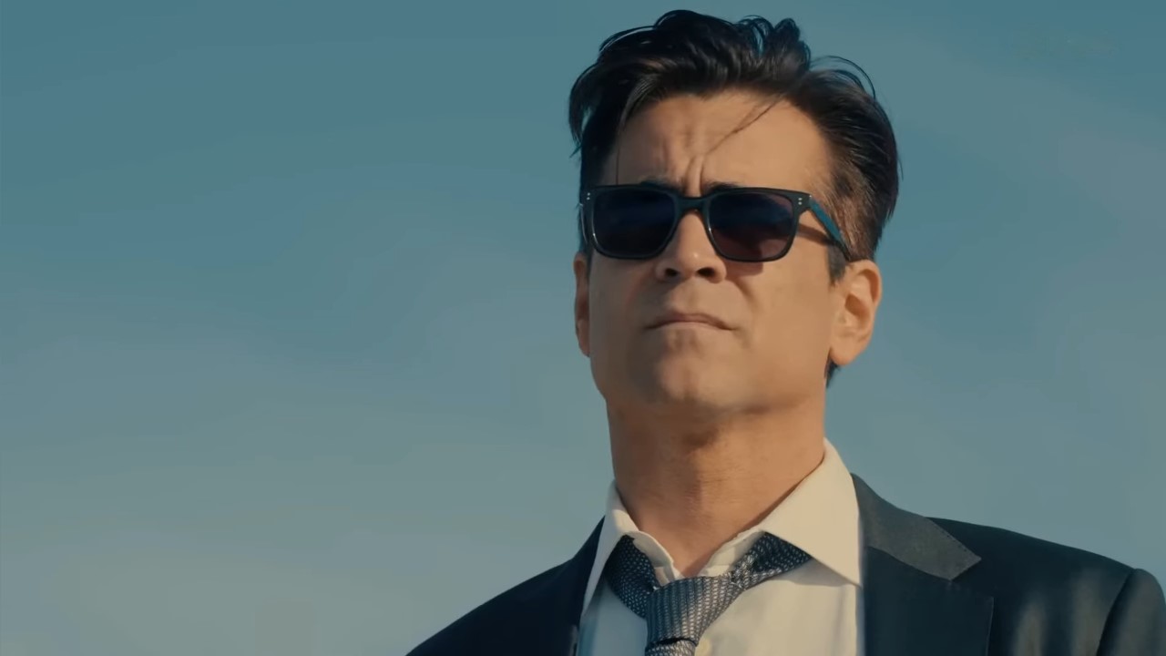 Шугар (1 сезон) — Русский трейлер (2024) смотреть онлайн