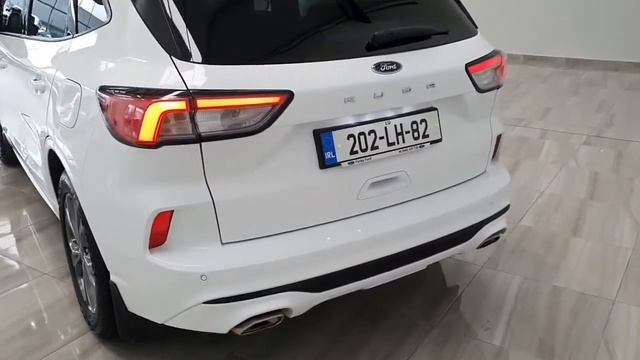 202LH82 - 2020 Ford Kuga 1.5 EcoBlue 120PS ST-Line