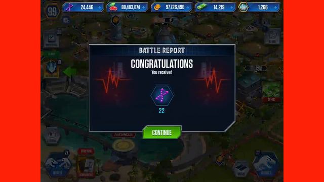 Brachiosaurus vs Supersaurus - Jurassic World: The Game - EP 474 смотреть онлайн
