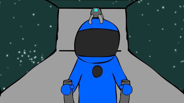 Space Engineers: Newton's Laws Prologue - Ep. 3: The Second Law смотреть онлайн