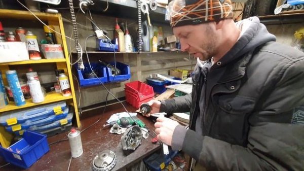 Большая проблема у sym gts 250/300evo .