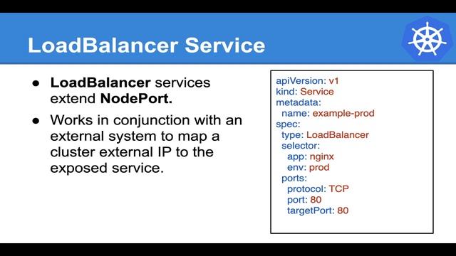 Kubernetes - Introduction to Services & Ingress | සිංහලෙන් смотреть онлайн