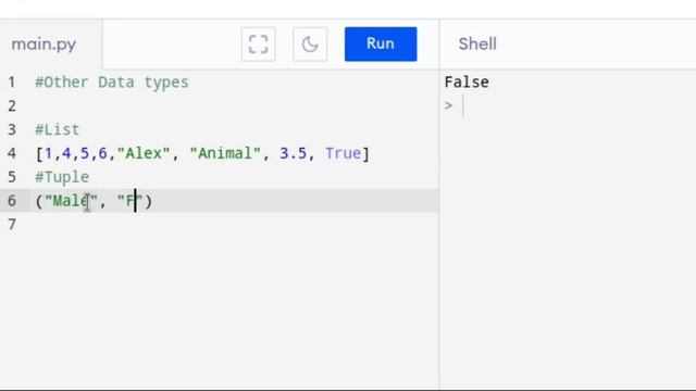 Learn Python 2023: Variables and Datatypes смотреть онлайн