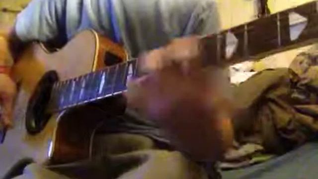 Polly ~ Nirvana guitar cover смотреть онлайн