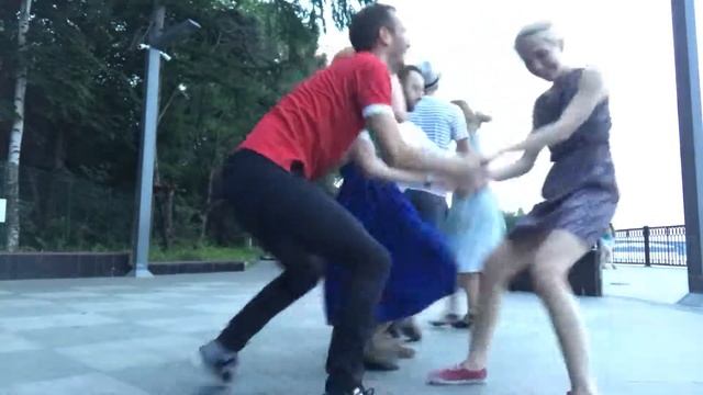 Линди Хоп по пермски смотреть онлайн