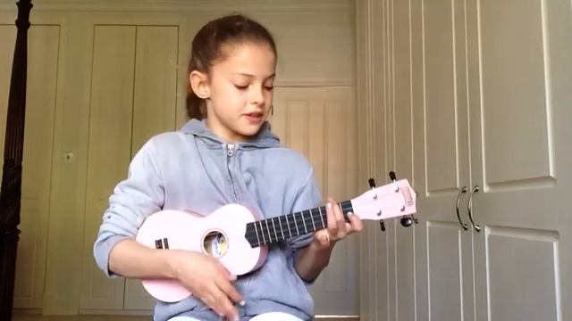 Friends (Original Ukulele Song) смотреть онлайн