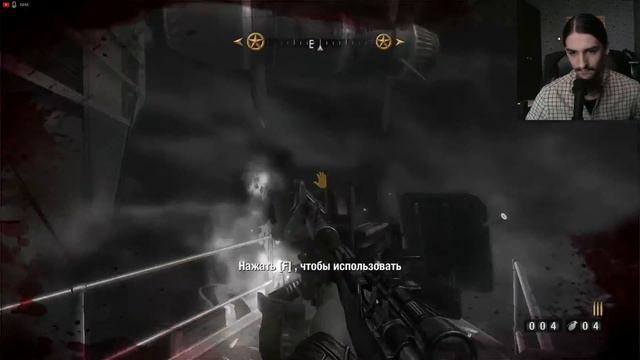 Wolfenstein #3 (2009) (Hardest Difficulty Playthrough) (The End) смотреть онлайн