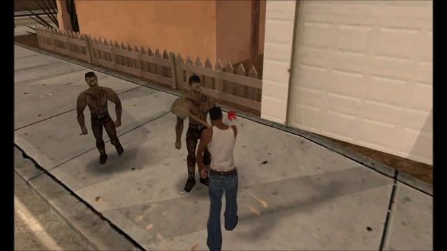 GTA San Andreas Gothic game from Piranha Bytes mod смотреть онлайн
