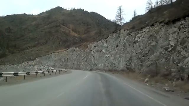 ПОДЪЕМ В ПЕРЕВАЛ ЧЕКЕ-ТАМАН НА ХОНДЕ ИНСПАЕР смотреть онлайн