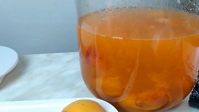 Как сделать абрикосовый уксус? смотреть онлайн