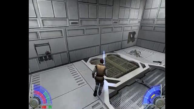 ПРОХОЖДЕНИЕ STAR WARS JEDI KNIGHT: JEDI ACADEMY | ХОТ. ЧАСТЬ 1