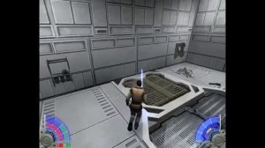 ПРОХОЖДЕНИЕ STAR WARS JEDI KNIGHT: JEDI ACADEMY | ХОТ. ЧАСТЬ 1