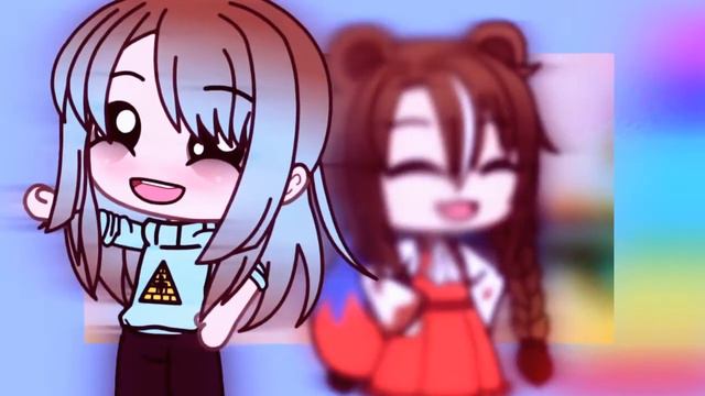 gacha life/пародия uno/COLLAB uwu♥️ GACHA LIFE смотреть онлайн