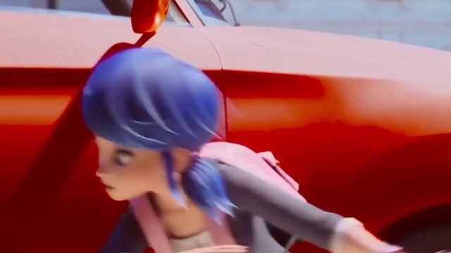 Песня Маринетт на русском "If i believe in me" 🐞Miraculous The Movie🐞 Song in Russian смотреть онлайн