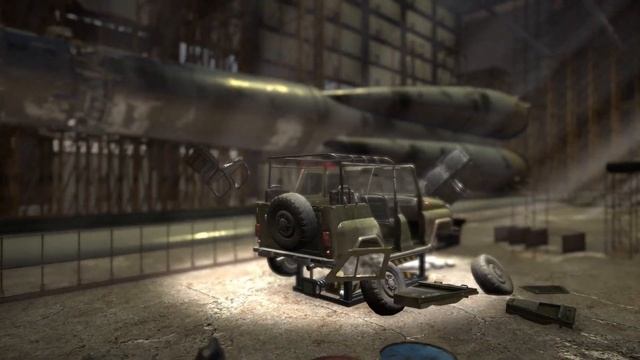 Soyuz Constructors - Steam Announcement Trailer смотреть онлайн